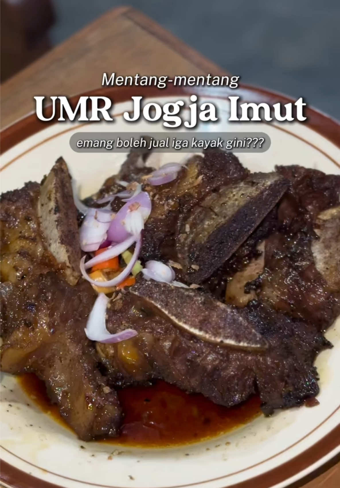 @Jogja Little Secrets | tepani