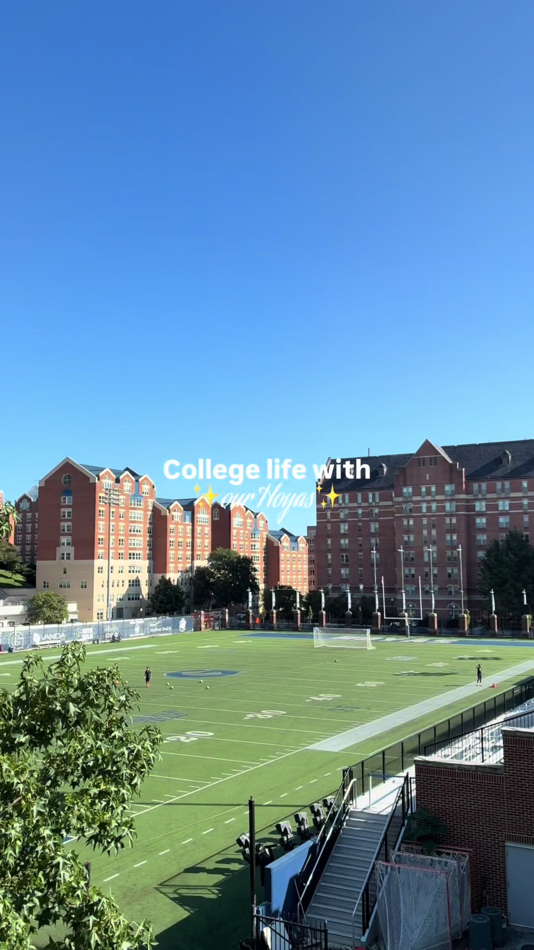 @Georgetown University