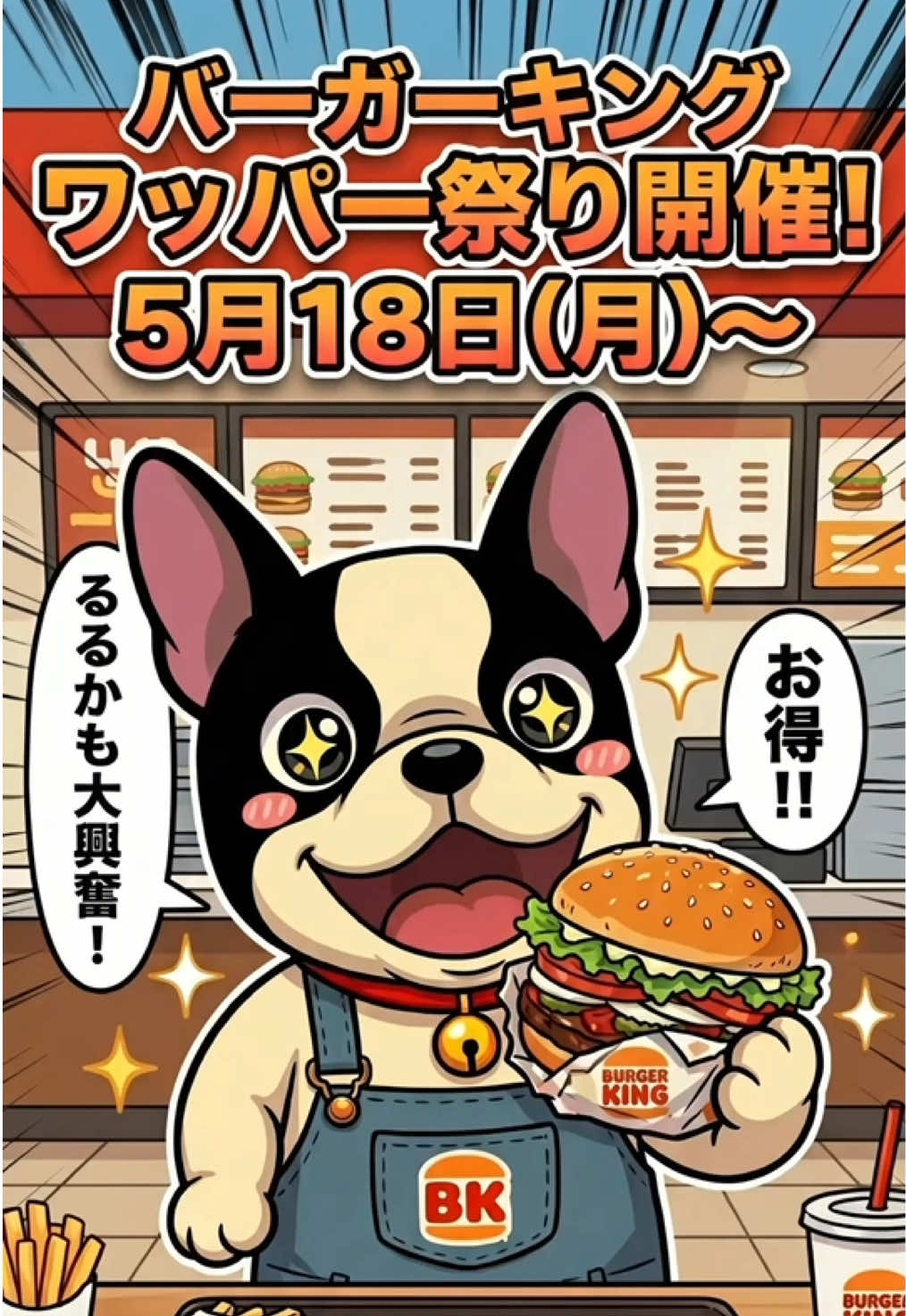 @るるか/犬牛くん