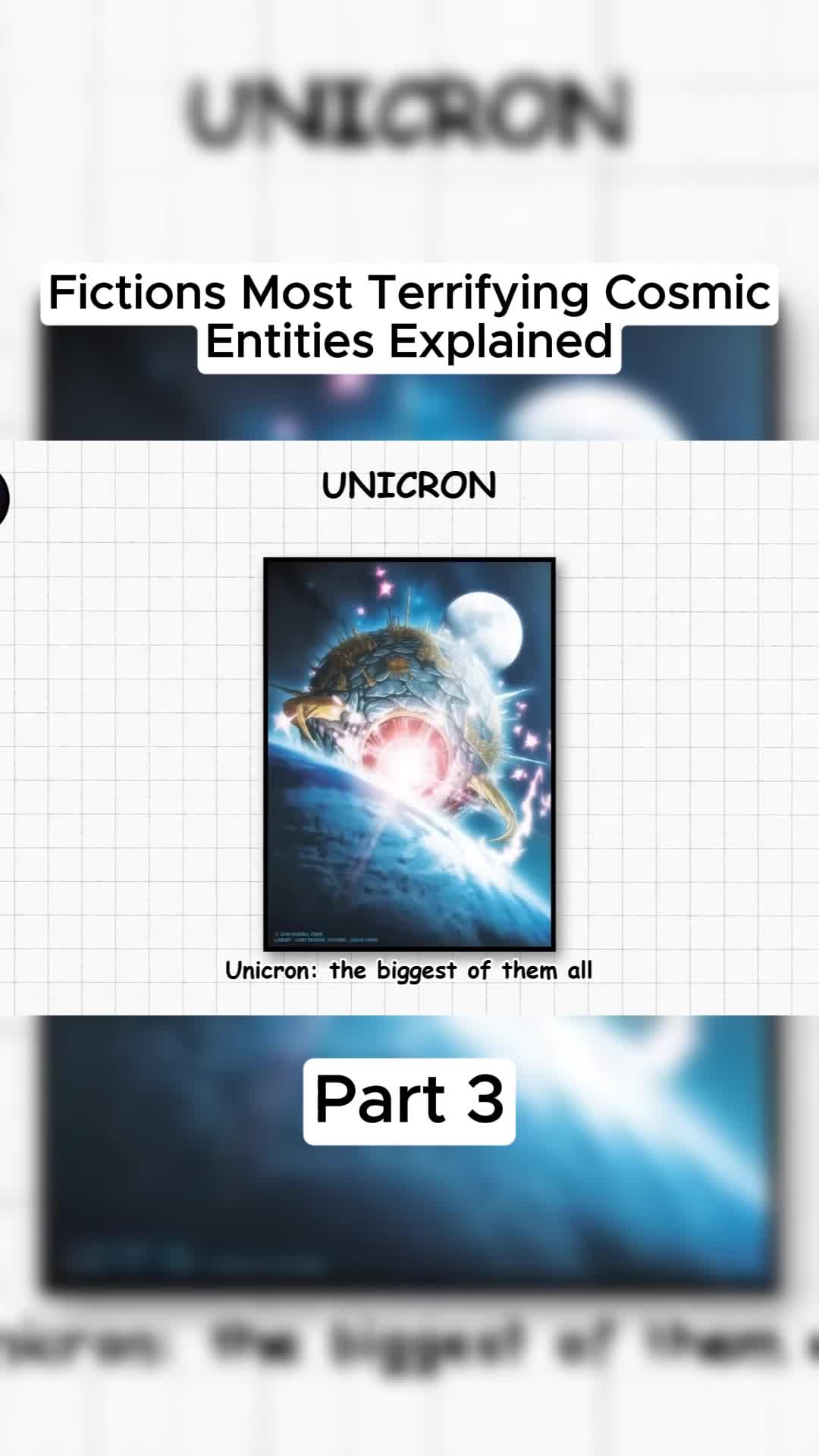 @Unknown Explained