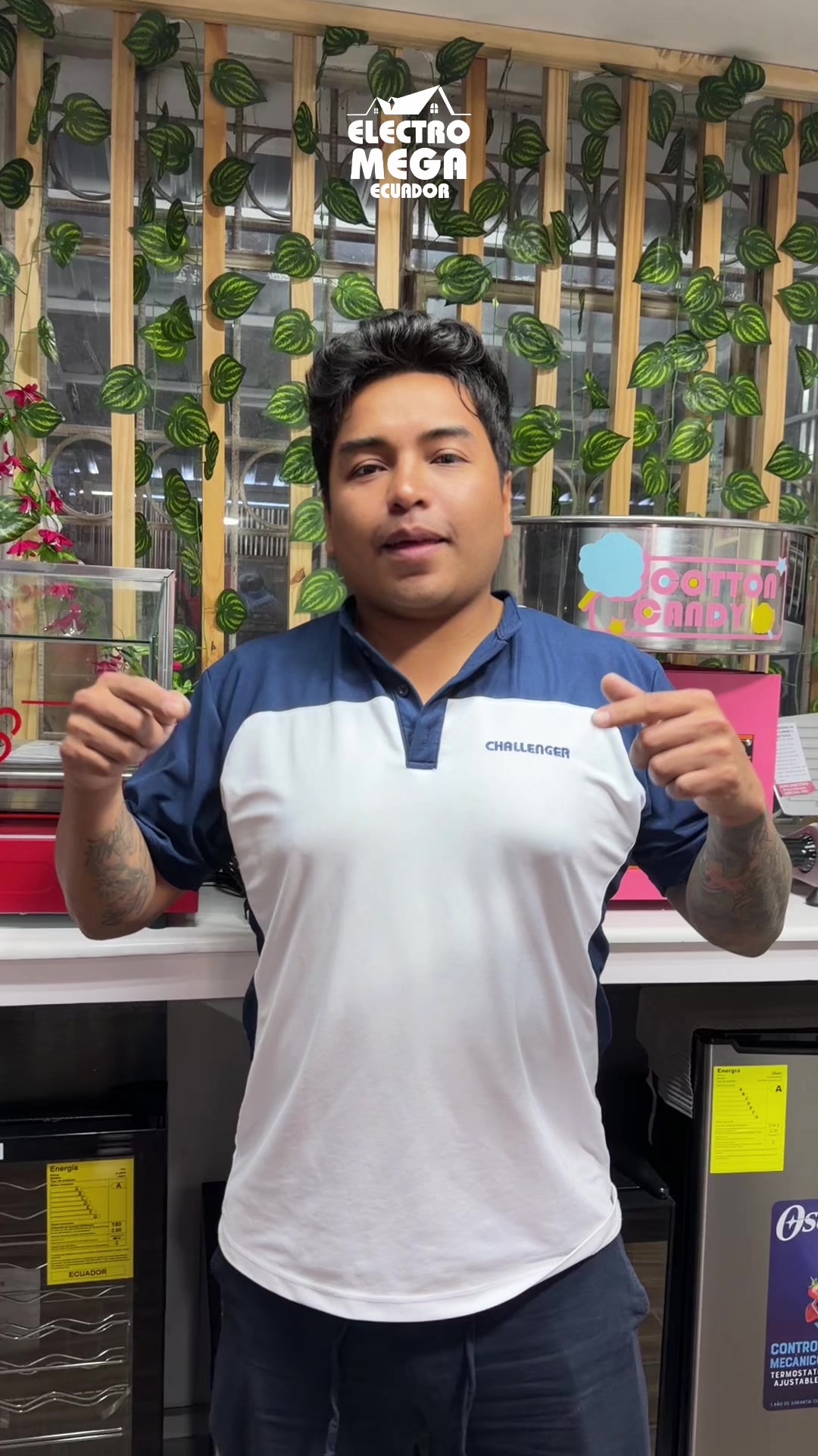 @Electromega Ecuador