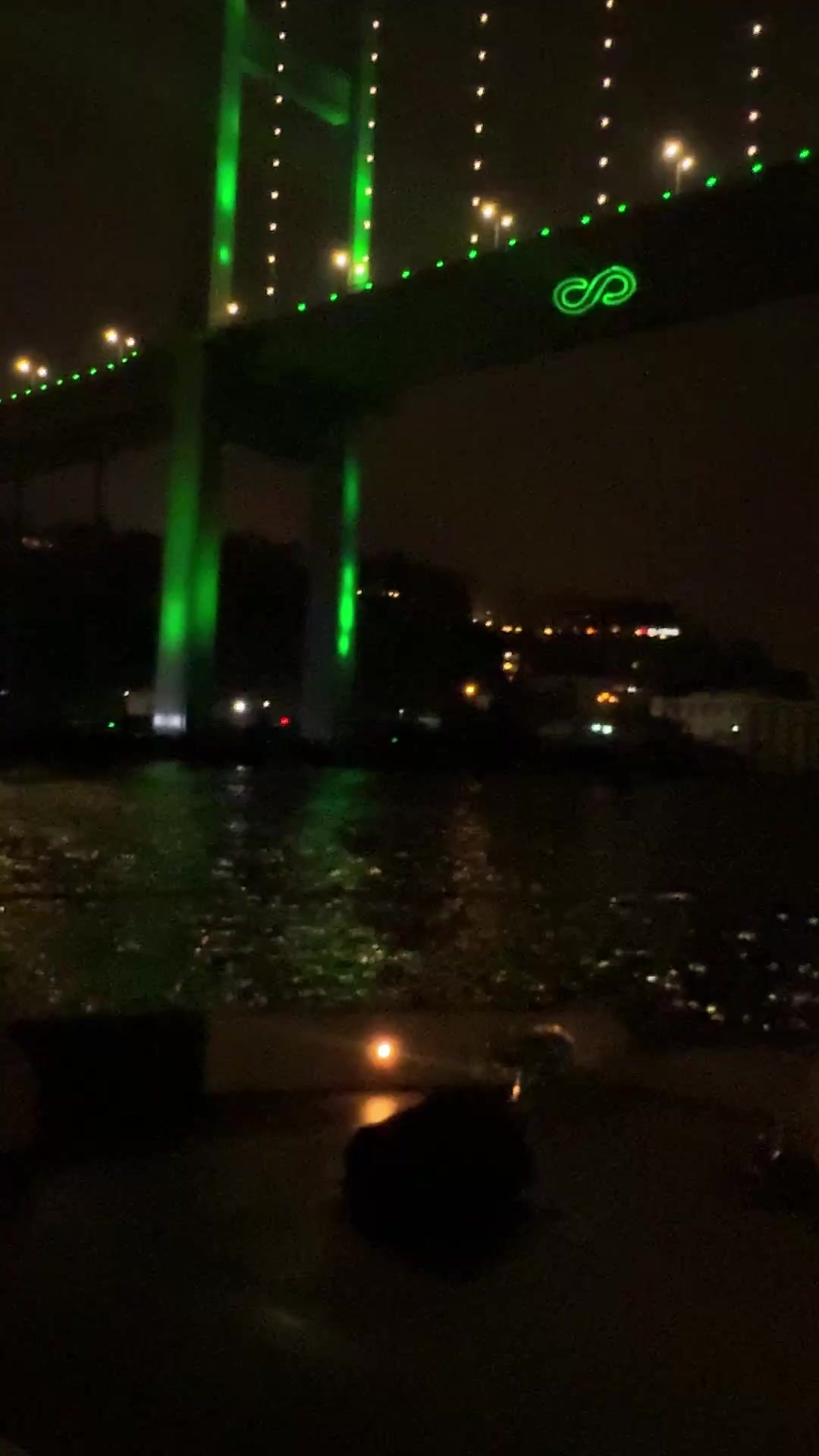 @K&Ouml;PR&Uuml;YE LAZER SHOW