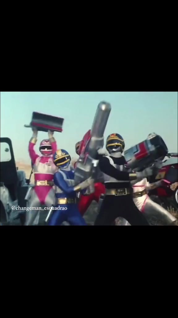 @Tokusatsu/SuperSentai