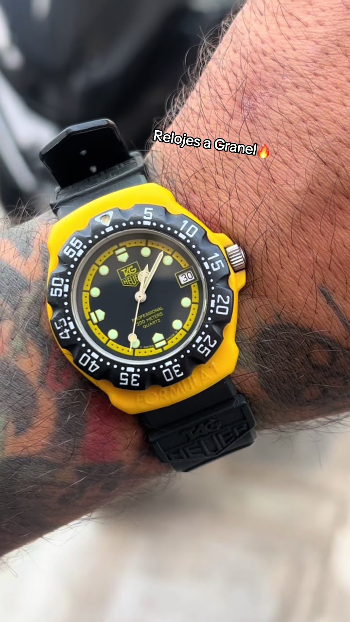 @Relojes a Granel
