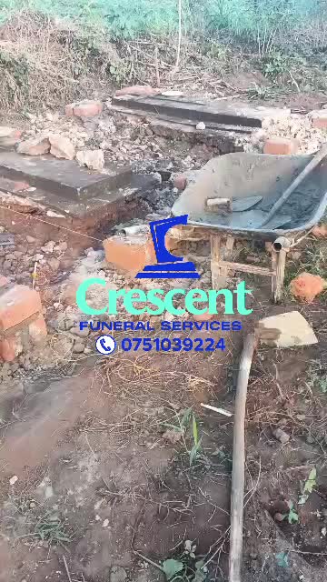 @Crescent funeral service