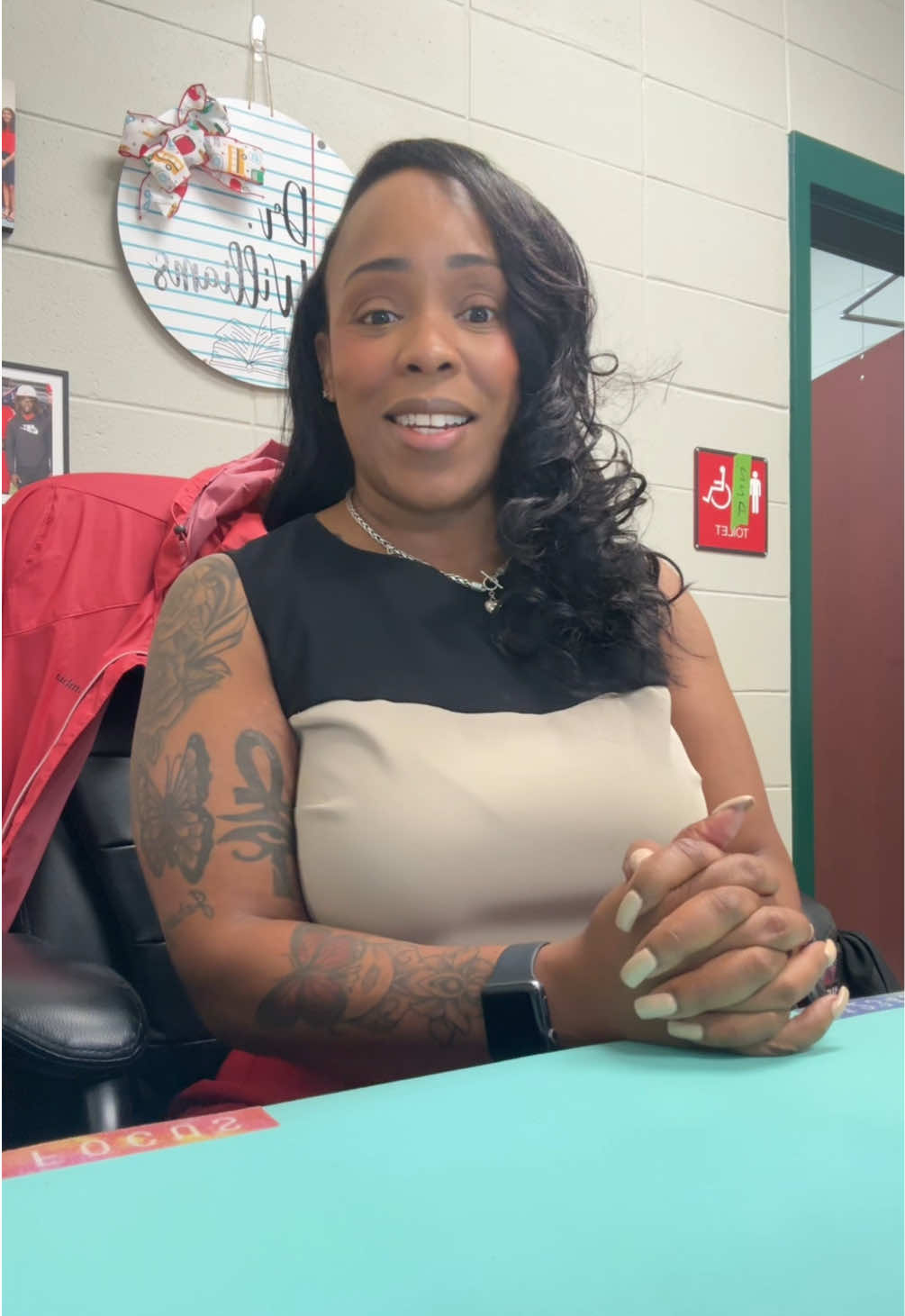 @LaTilya Williams, Ed.D.
