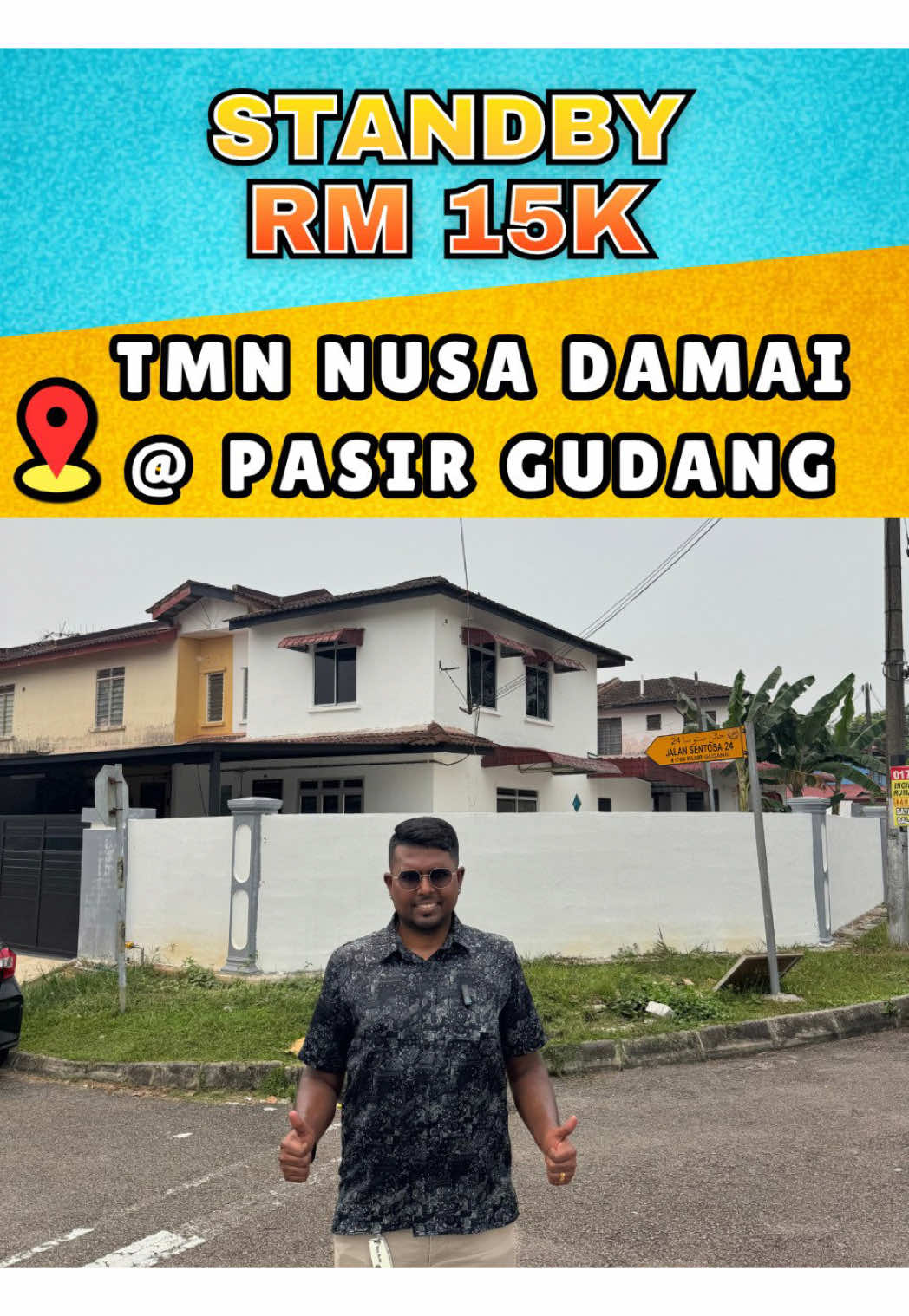 @Rouban Asokan | JB Property