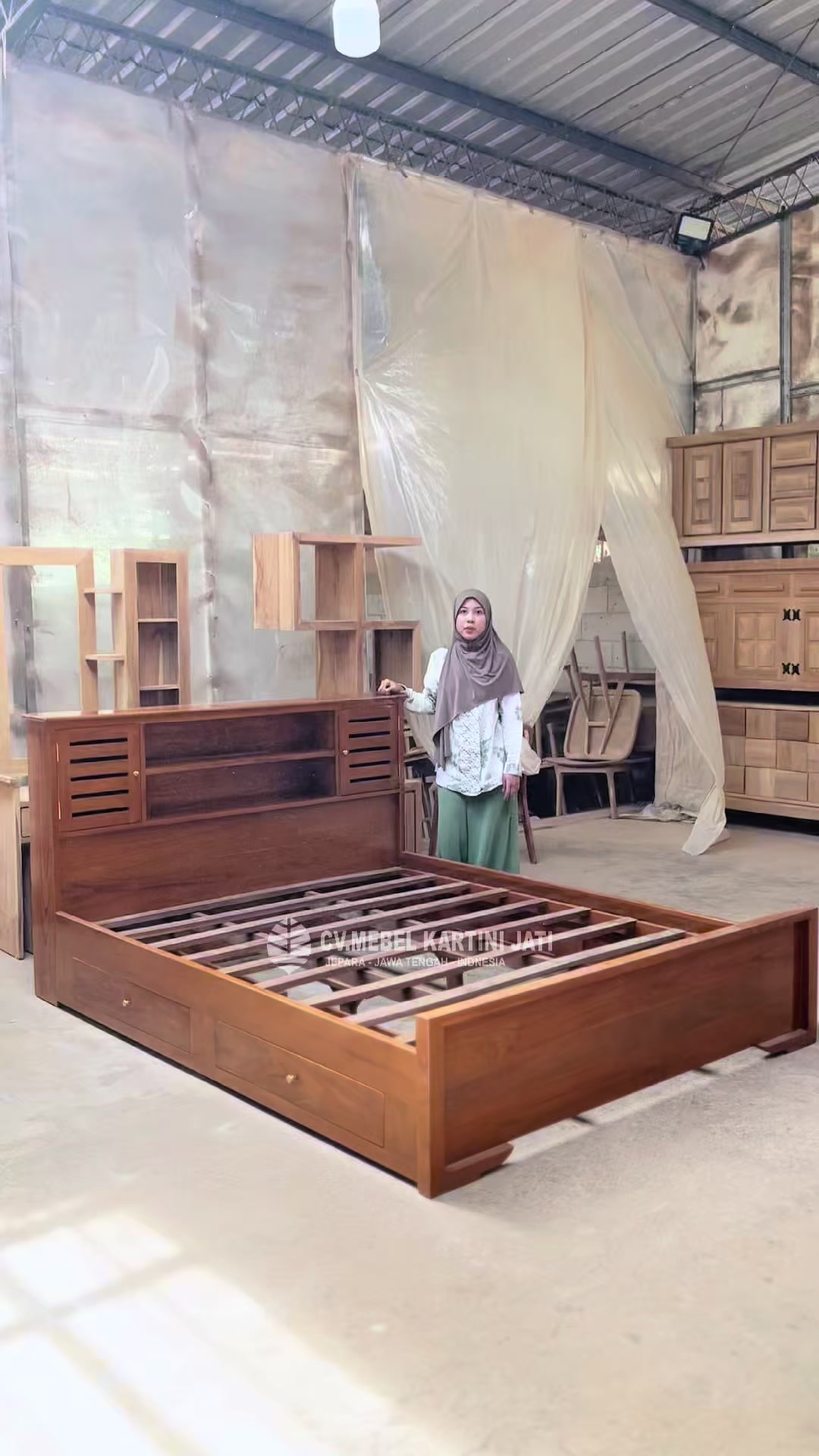@kartini jati furniture