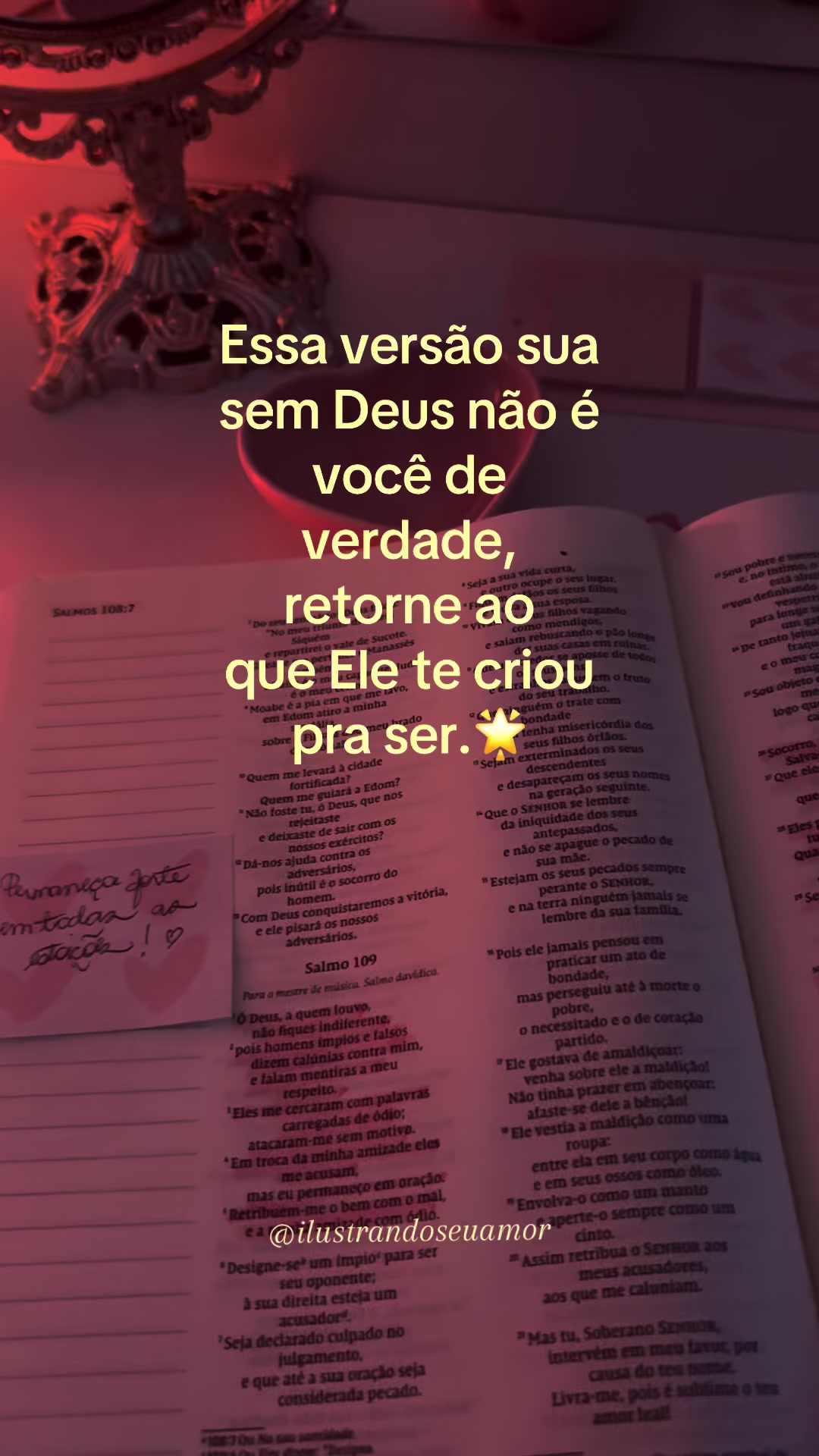 @Ilustrando Seu Amor
