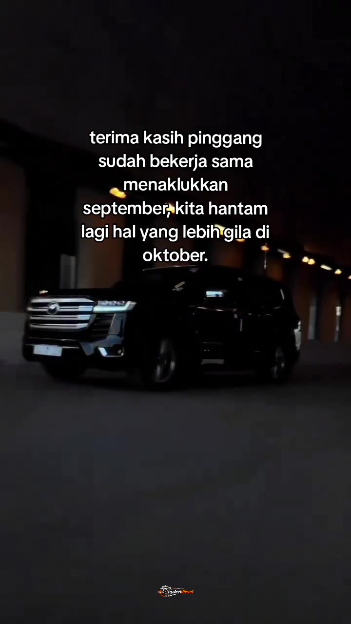 @Galeri Diesel