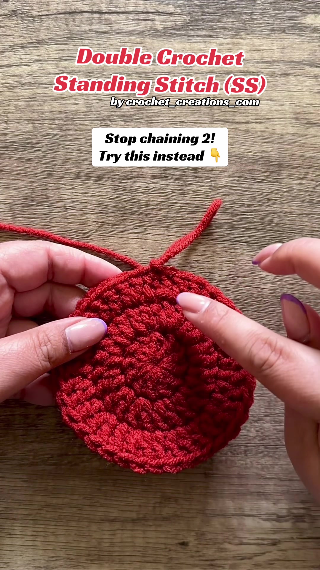 @Crochet Creations Com