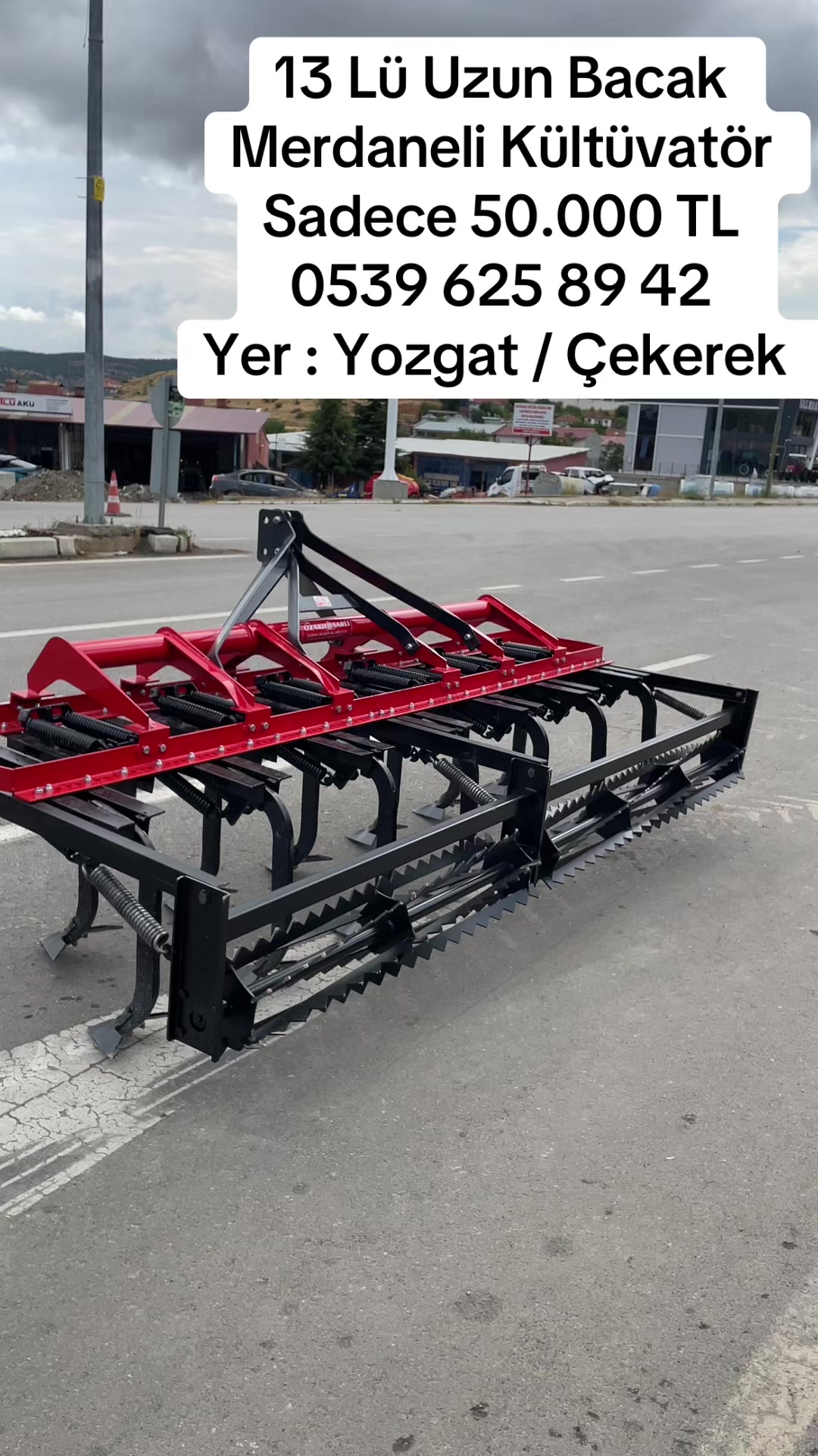 @Çevikler Galeri🚜🚜