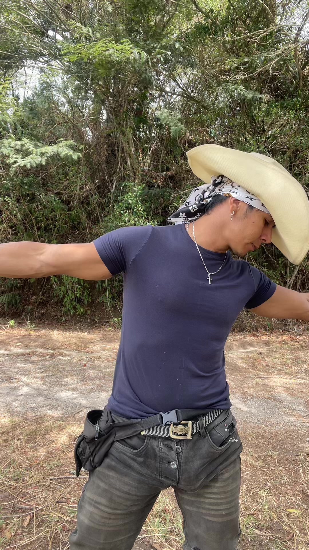 @stiven el de pañoleta