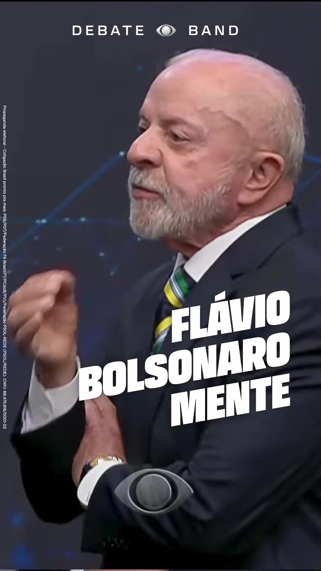@Presidente Lula