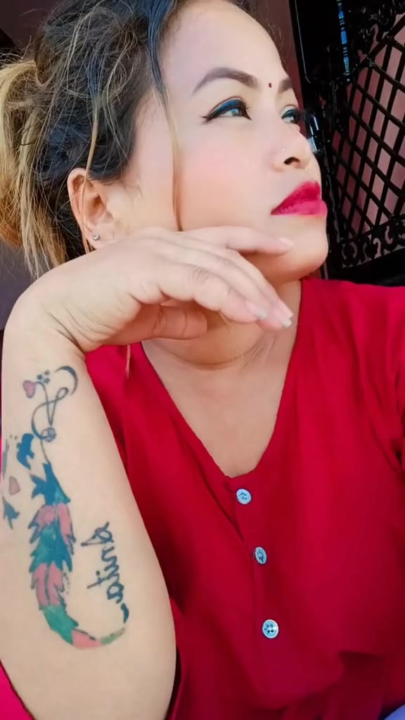 @Anitachaudhary❤️&zwj;🔥🥀
