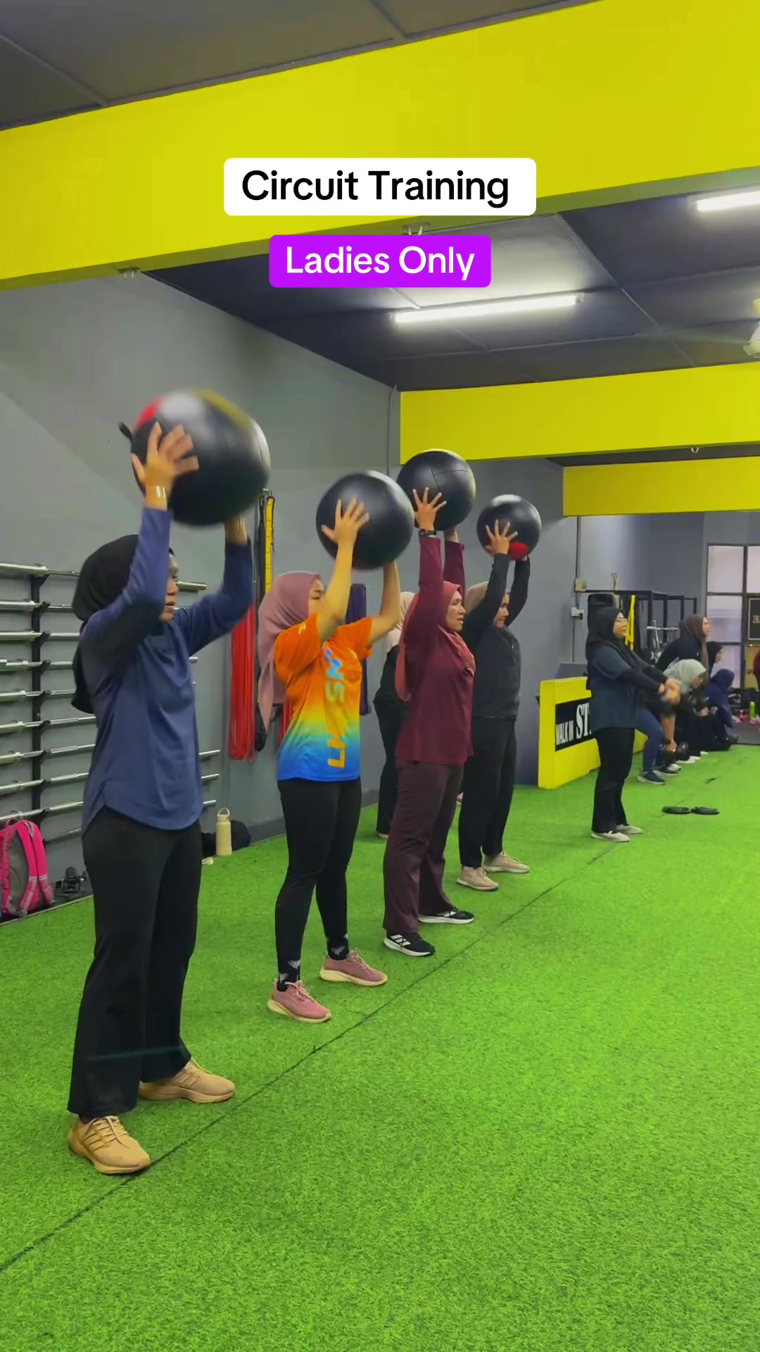 @NurHidayah Hamid (Coach Dayah)