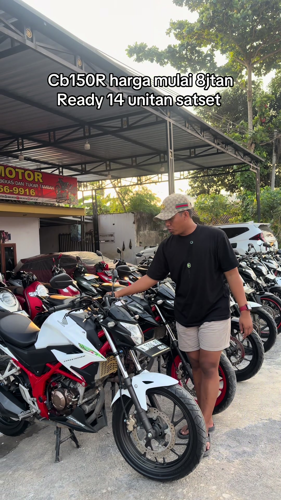 @Zang Motor