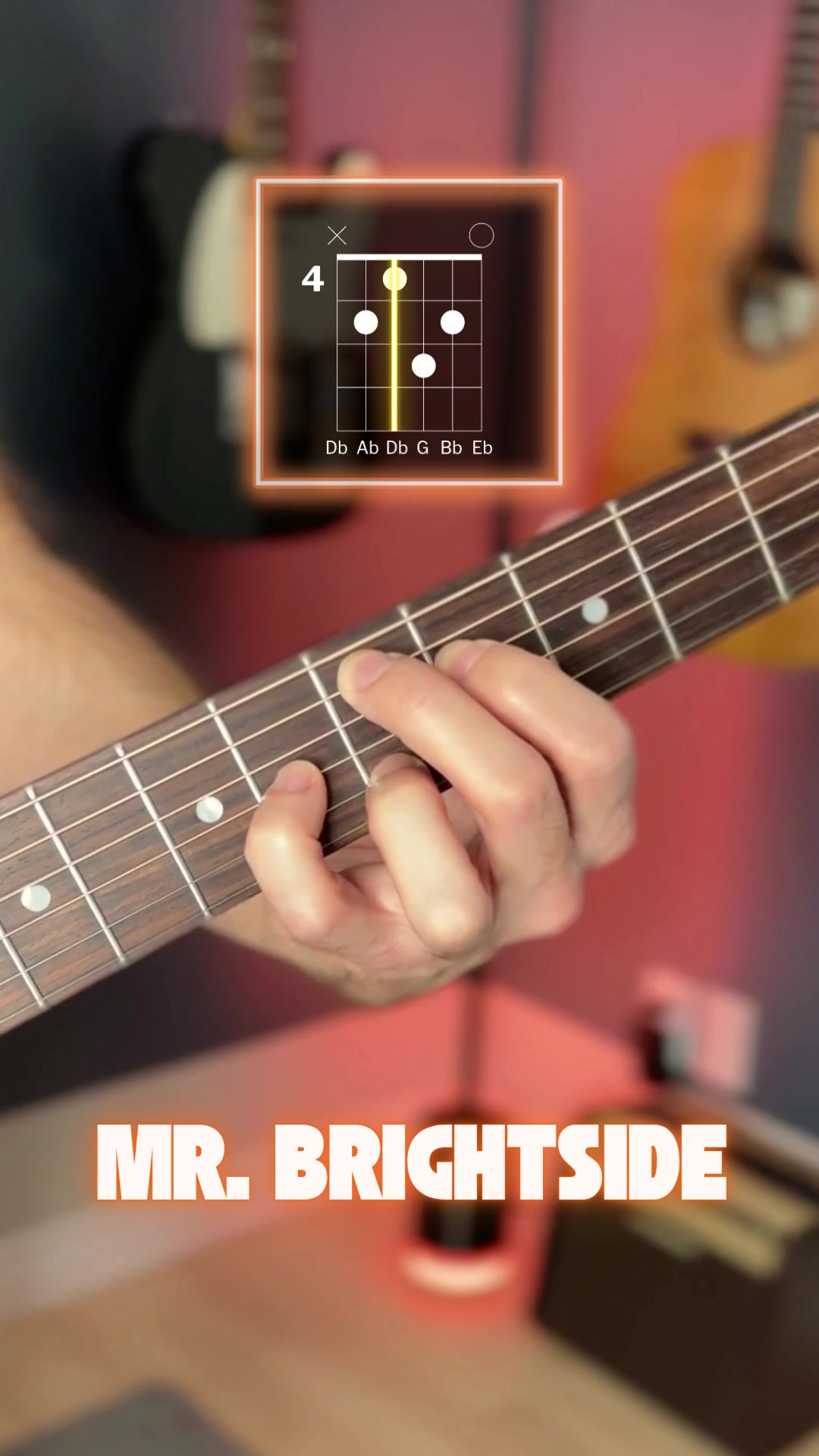 @Guitar Coach Sean