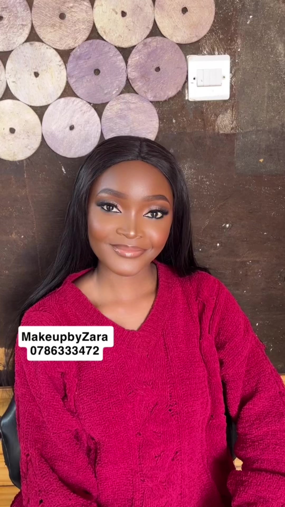 @ZARA MAKEUP