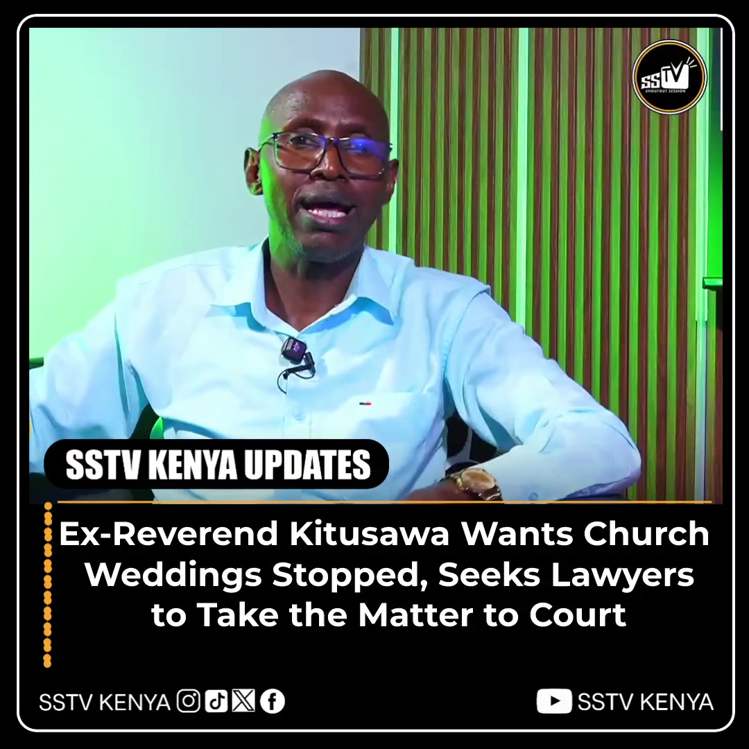 @SSTV KENYA 🇰🇪
