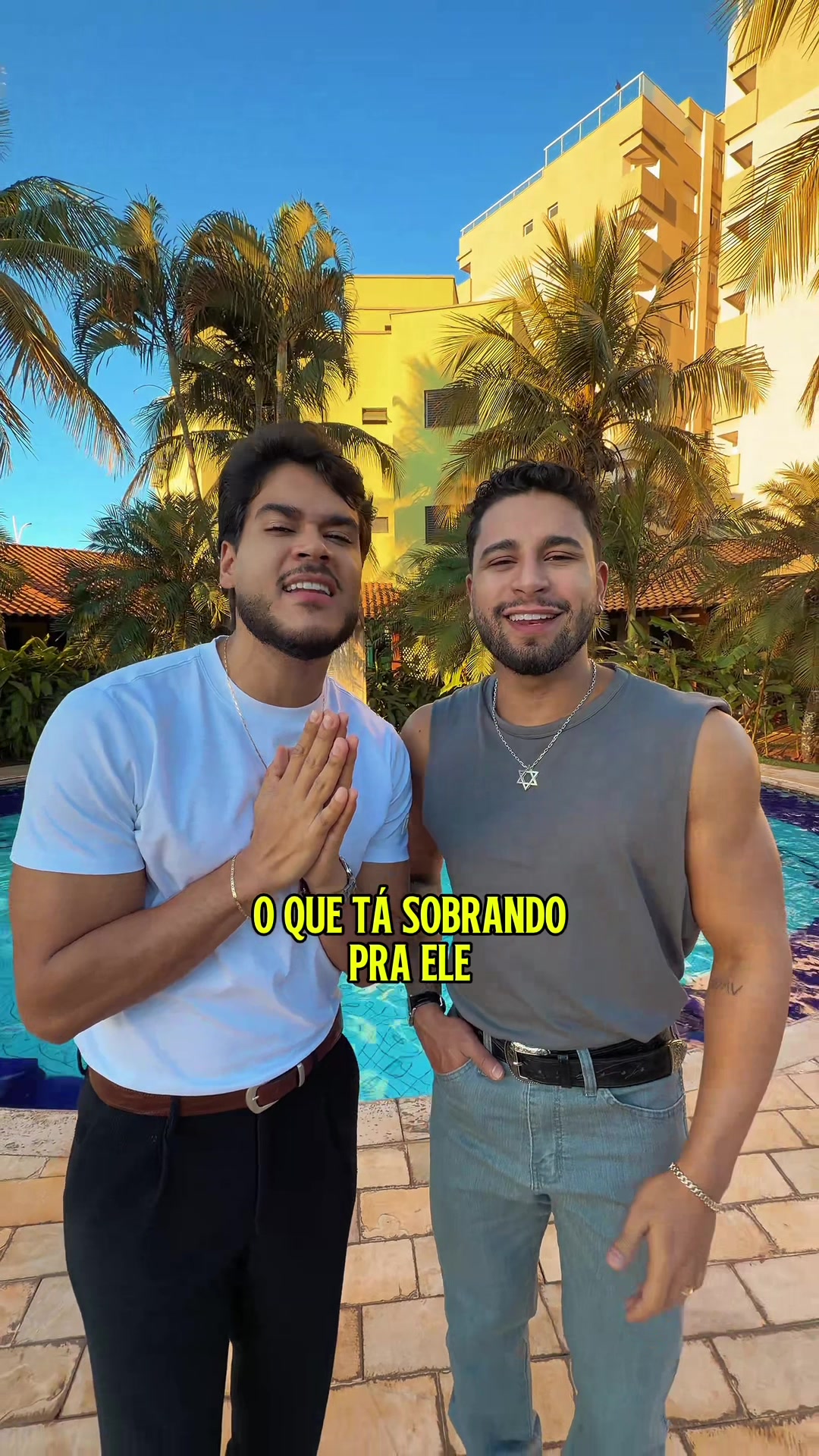 @Danilo e Davi