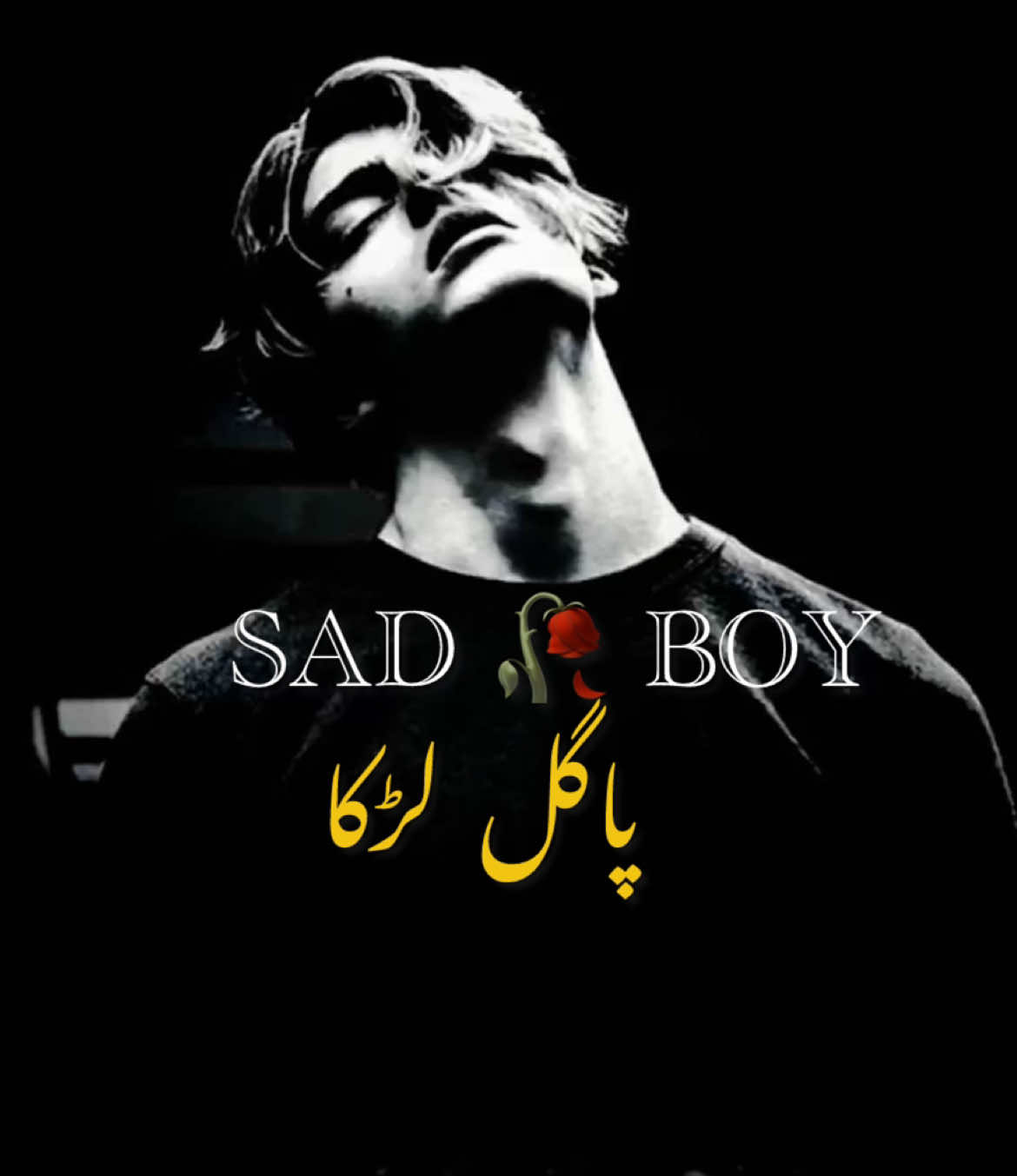 @😢 SAD BOY🎶