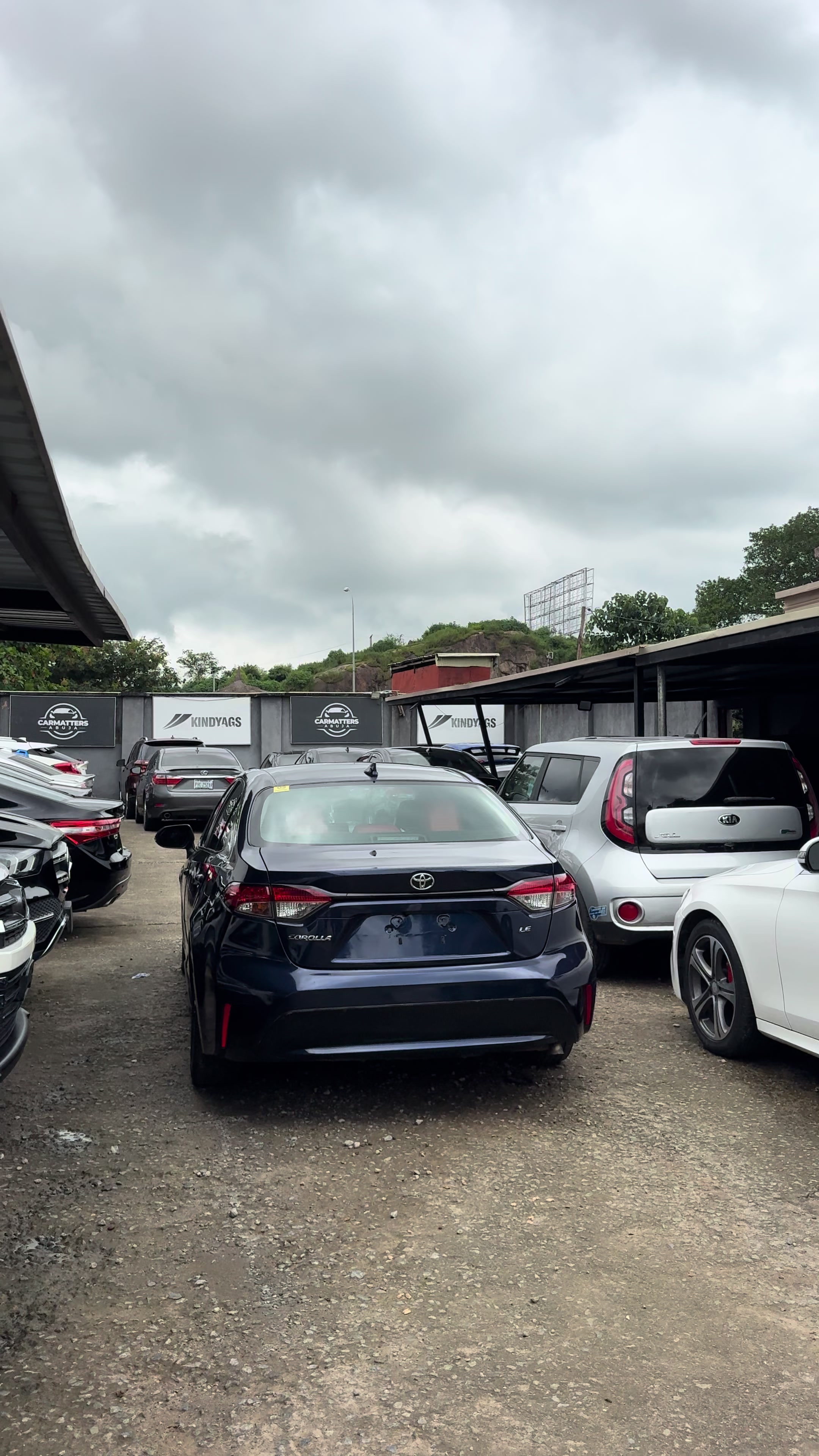 @Car matters Abuja