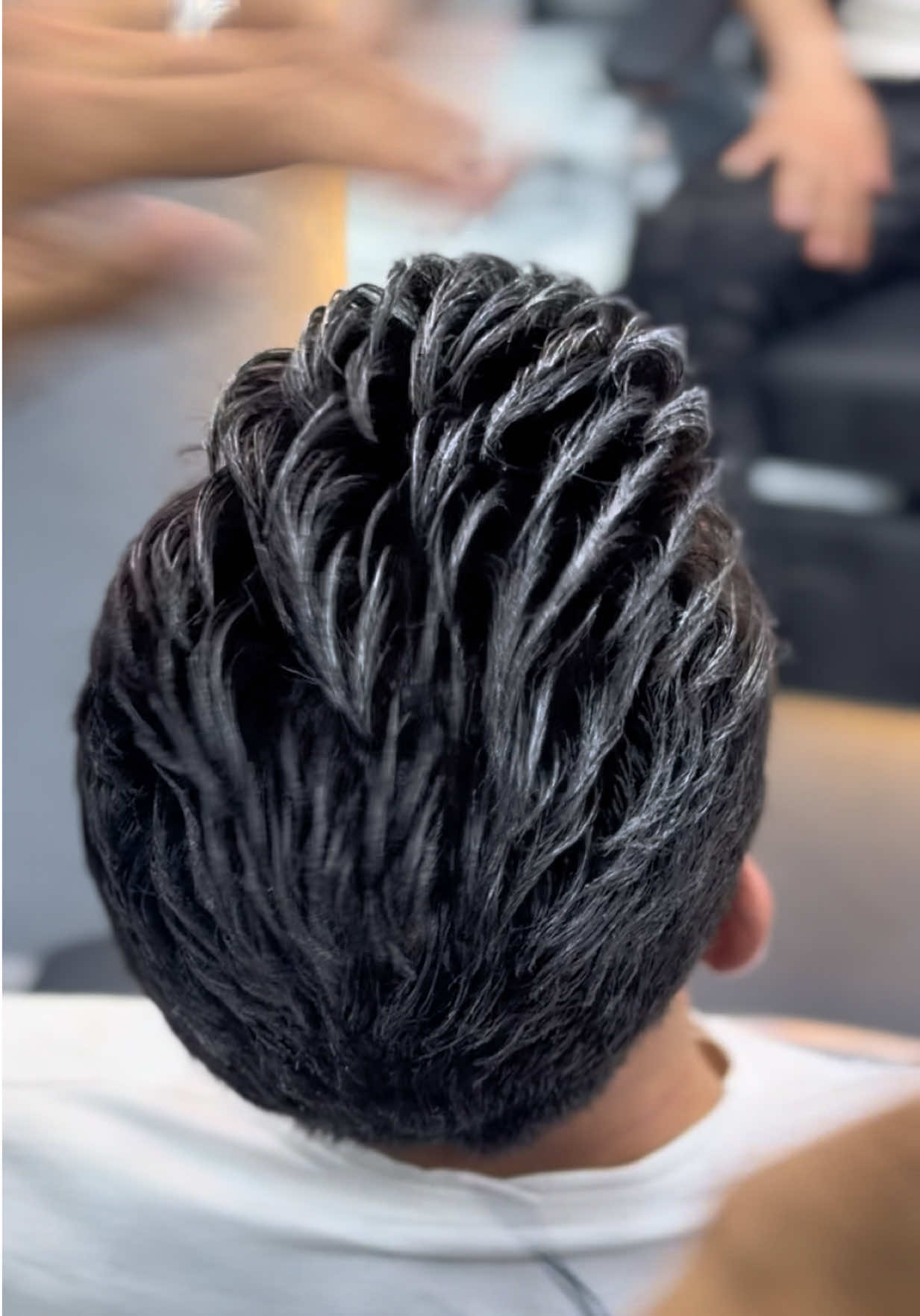 @بودا الحلاق ✂️🔥