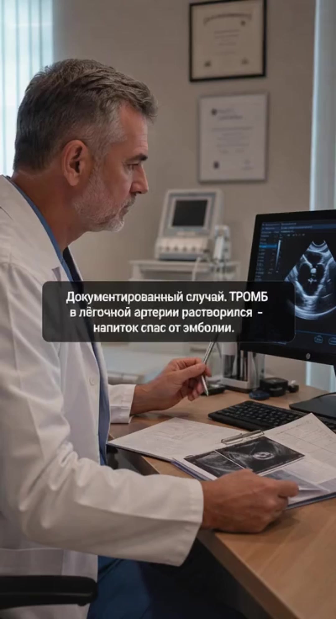 @Добрый Доктор Морозов