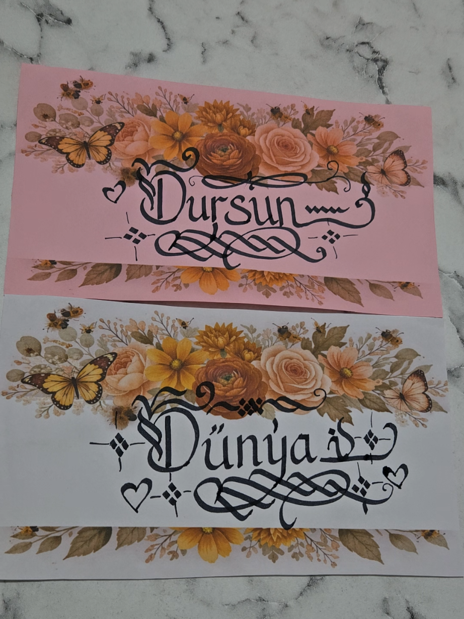 @Hüsn-i Hat Calligraphy