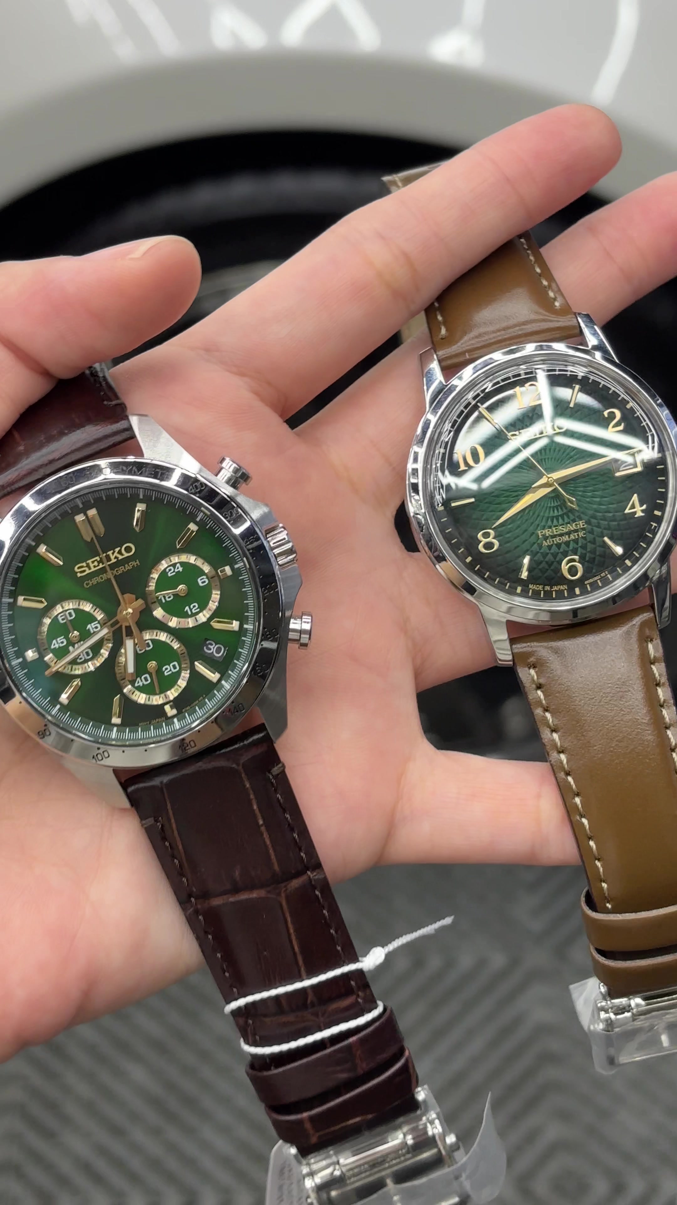 @Yonzon Timepieces