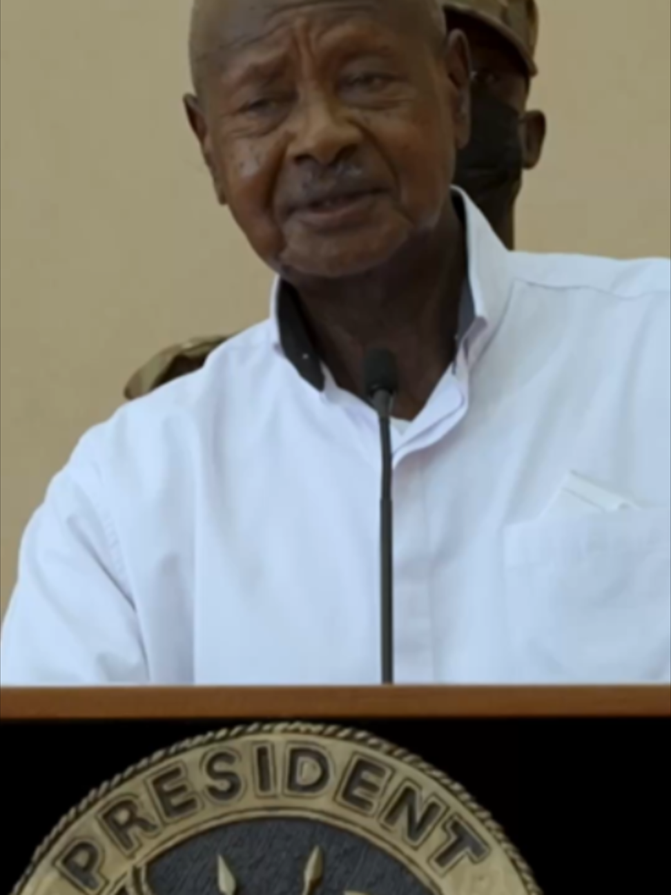 @Museveni Speaks