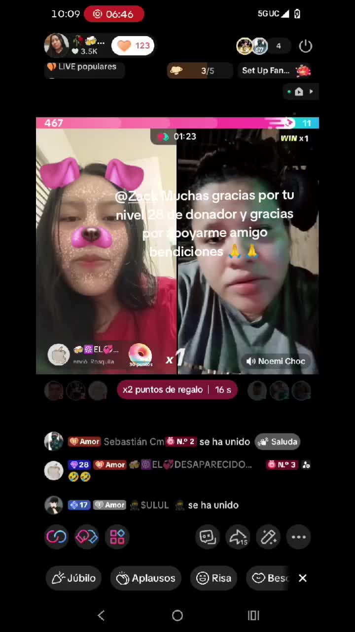 @🥀🍻La Chapincita😘🖤🦔🥷🐺