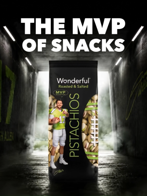 @Wonderful Pistachios