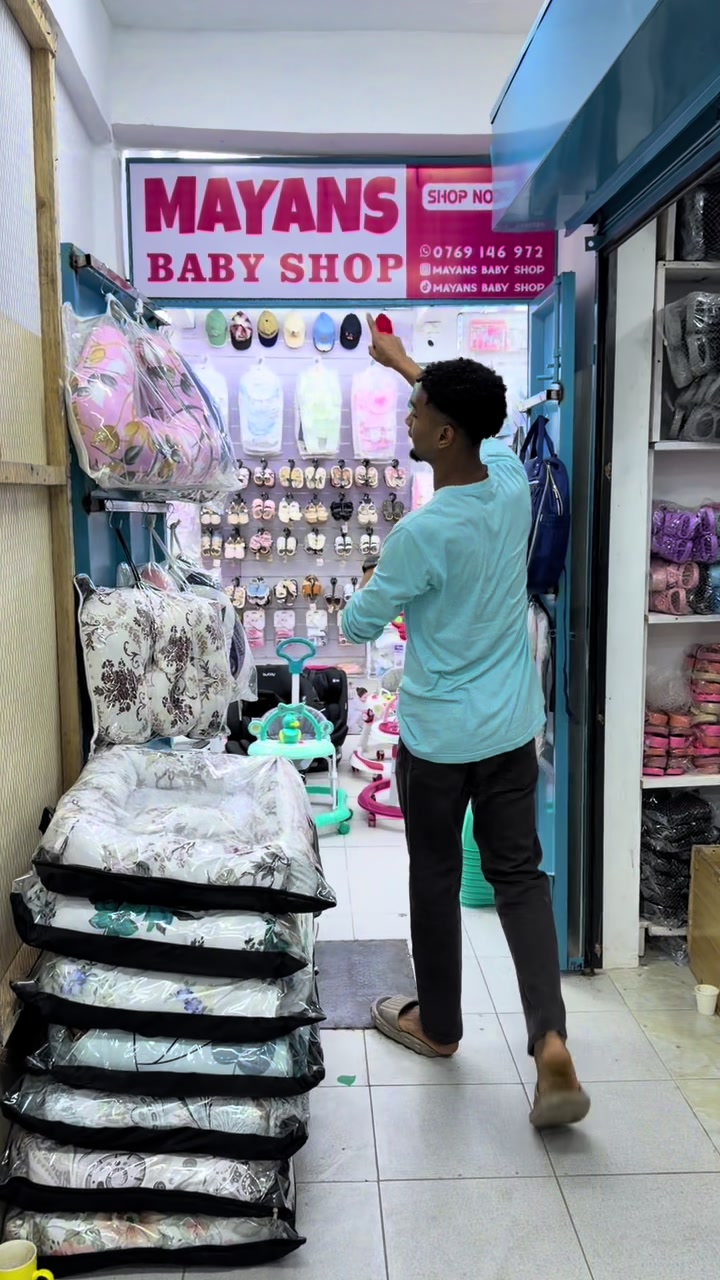 @mayan's baby shop