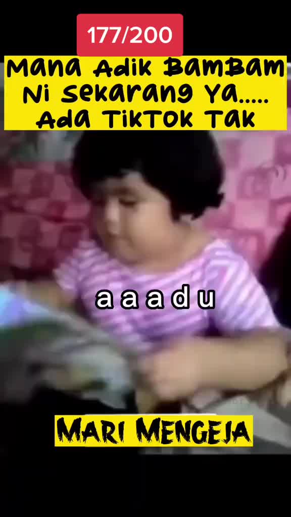 @Ct Hiedayah (Cik Siti Full)
