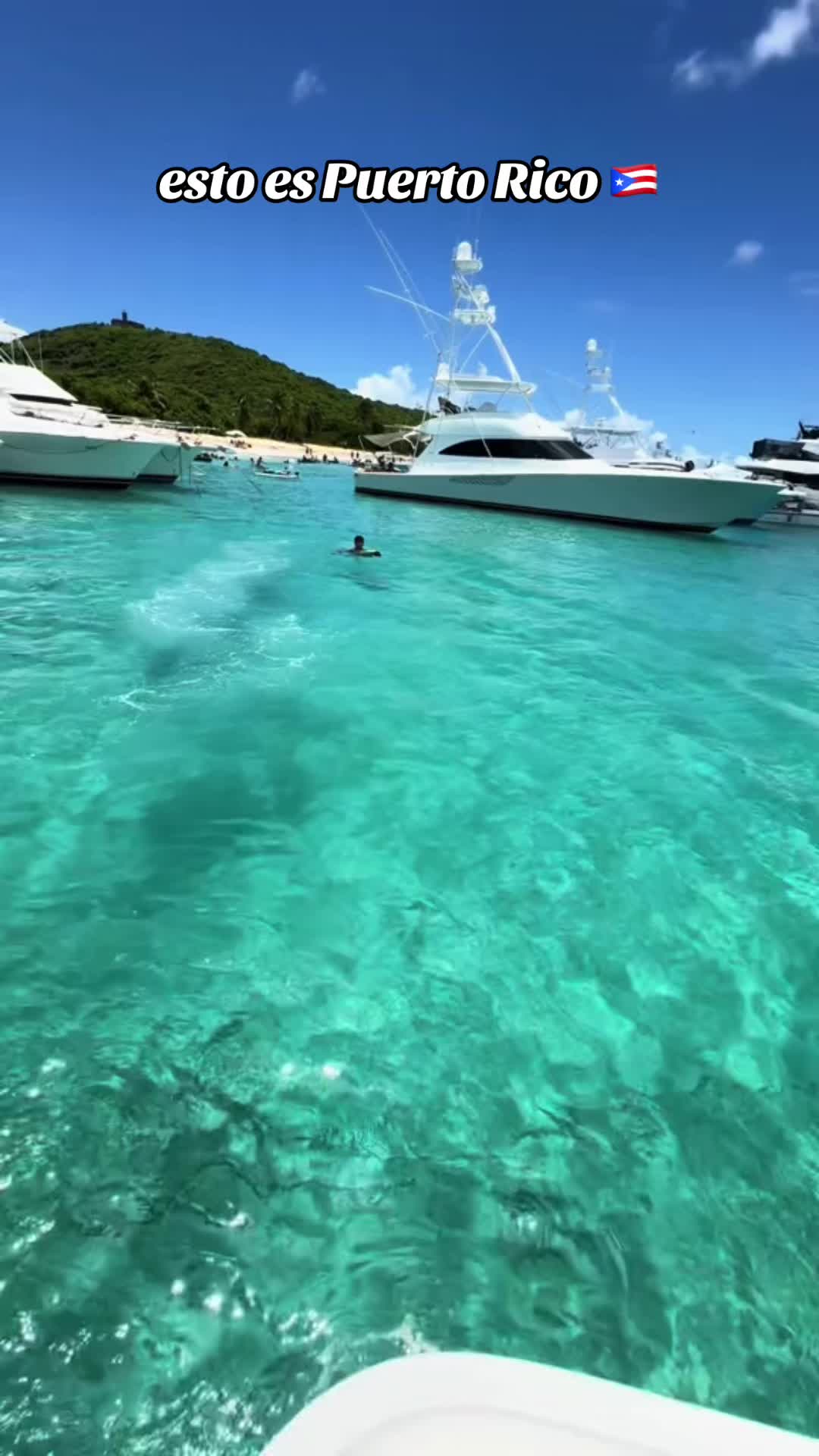 @Boating Puerto Rico