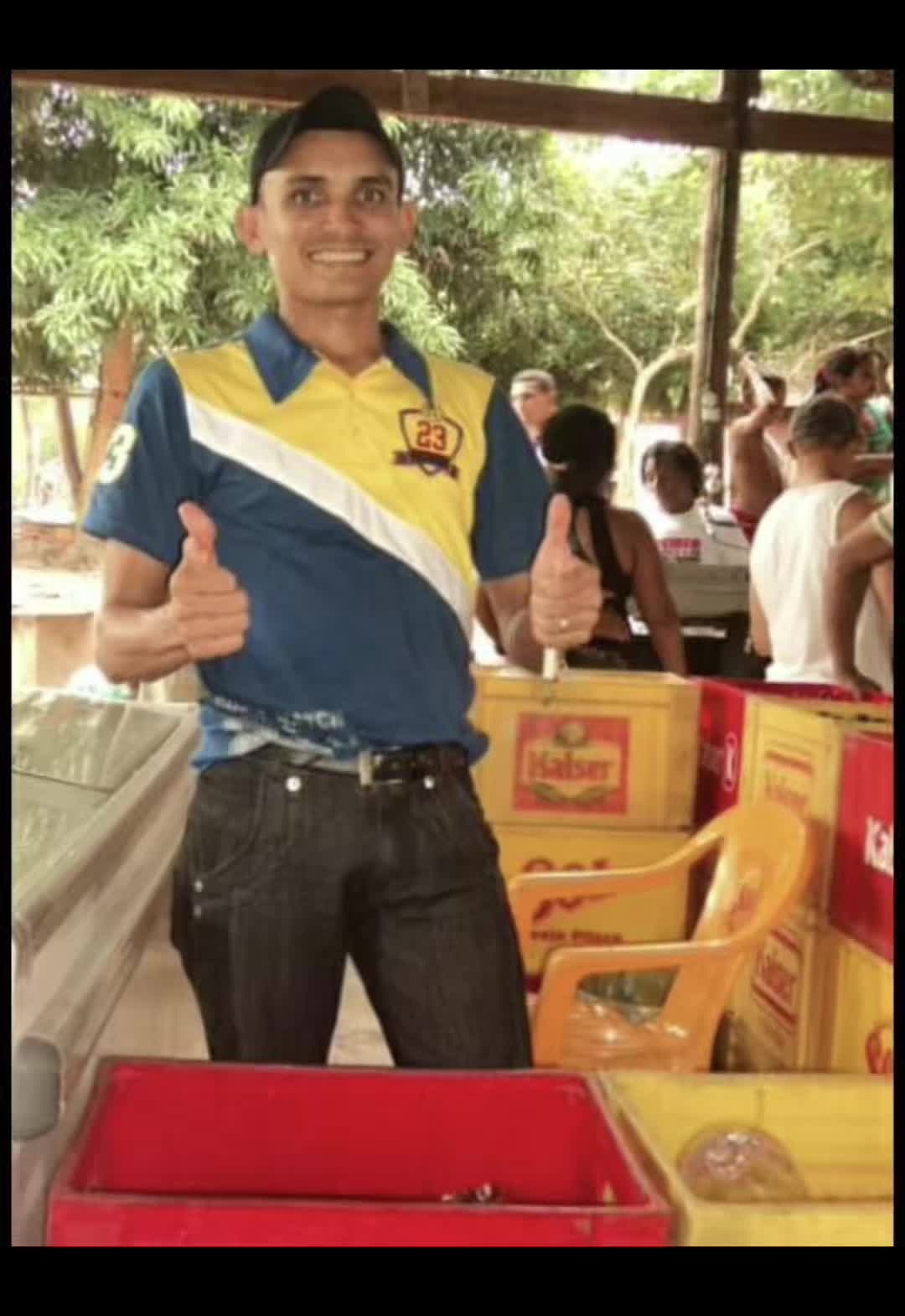 @Mizael Churrasqueiro