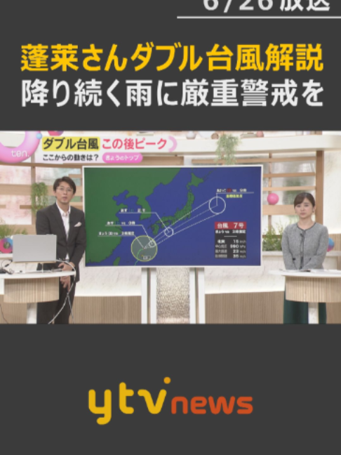 @読売テレビニュース
