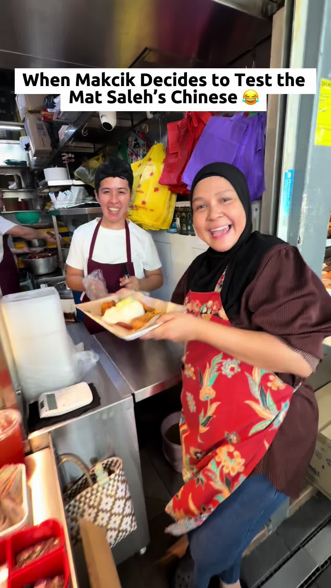 @Batik Sayang Singapore