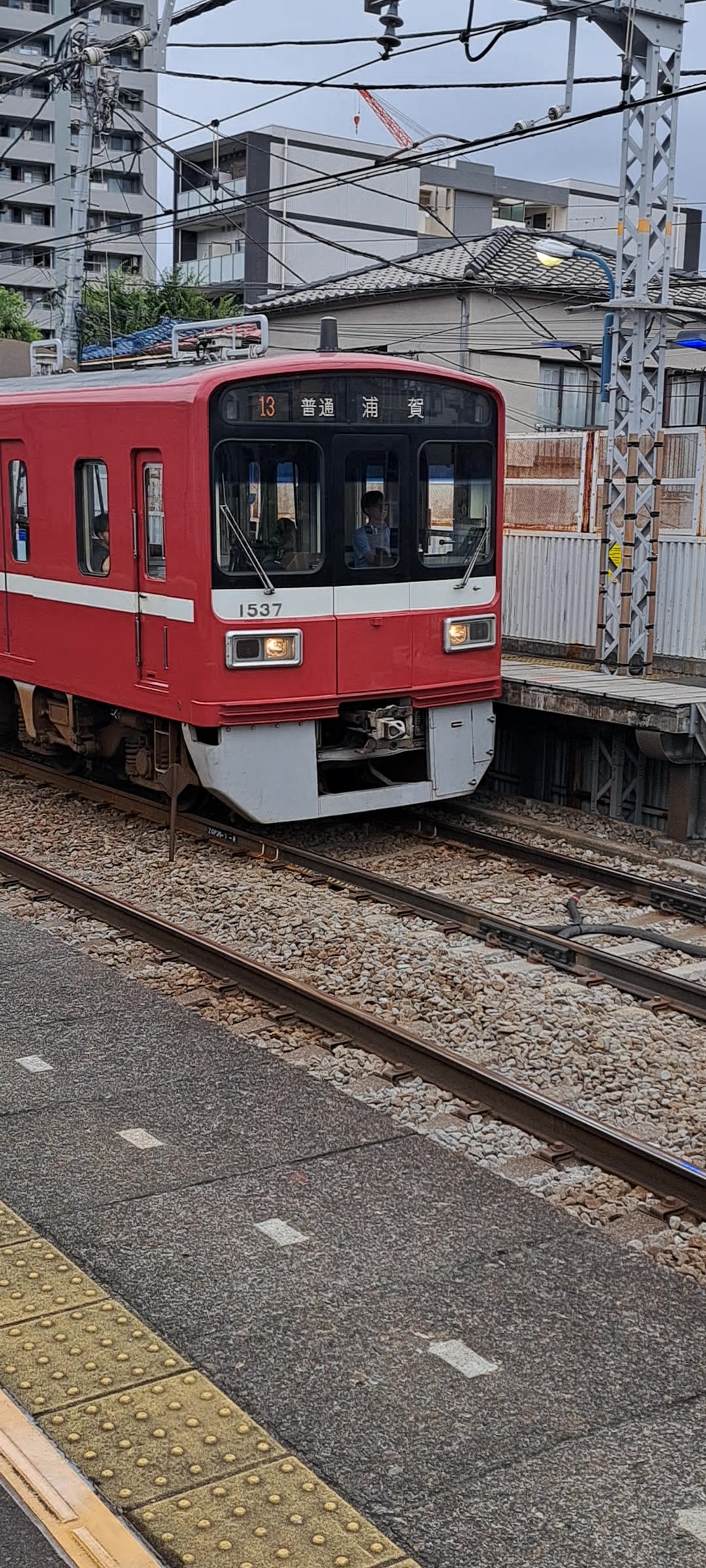 @キクが行く鉄道チャンネル(気のままにスマホだけの撮り鉄)