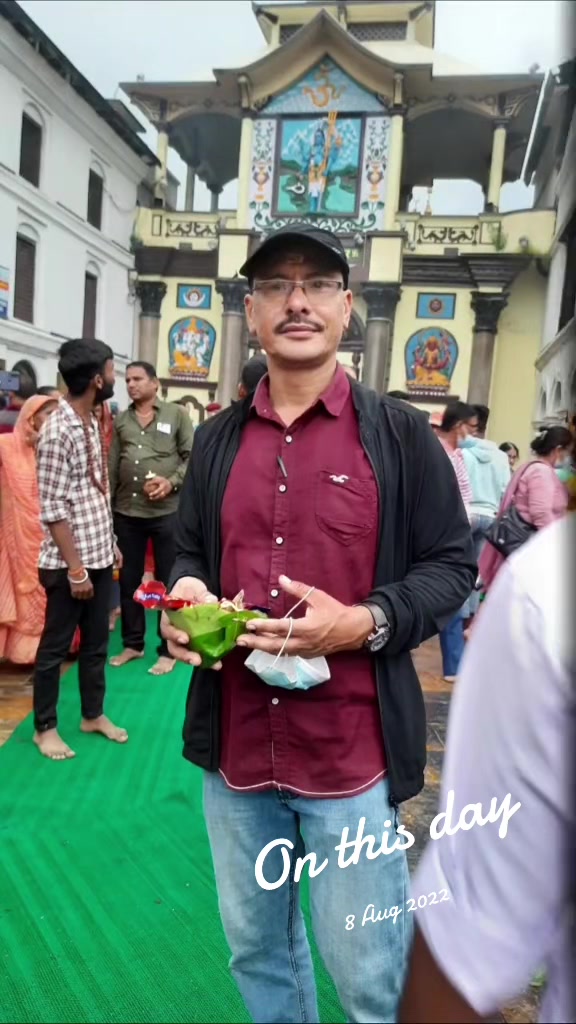 @Ram Gopal Maharjan.