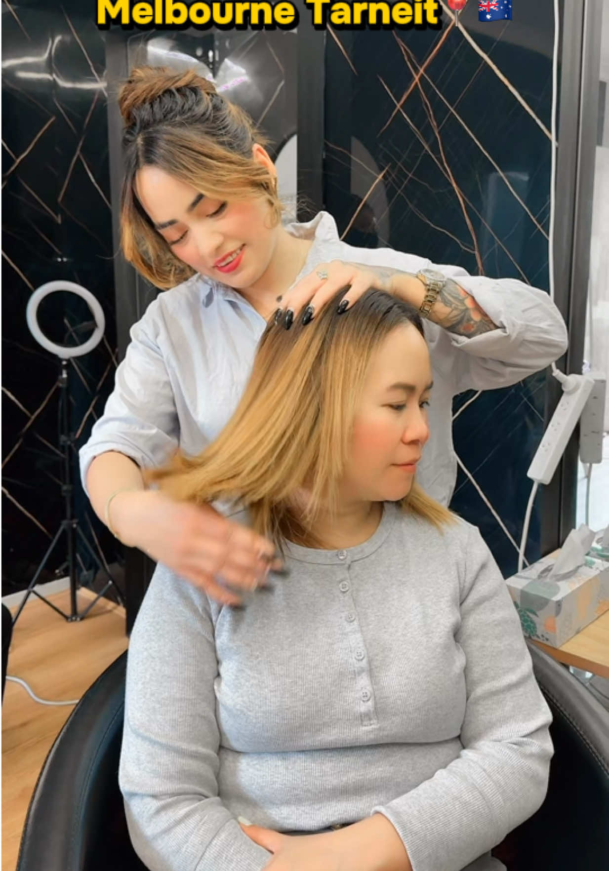 @💇&zwj;♀️GLOW WITH KOPI🧿