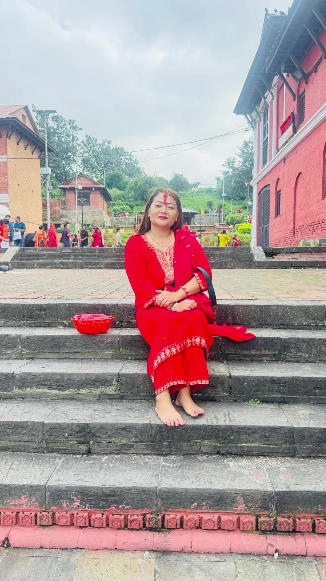 @Meena Tamang