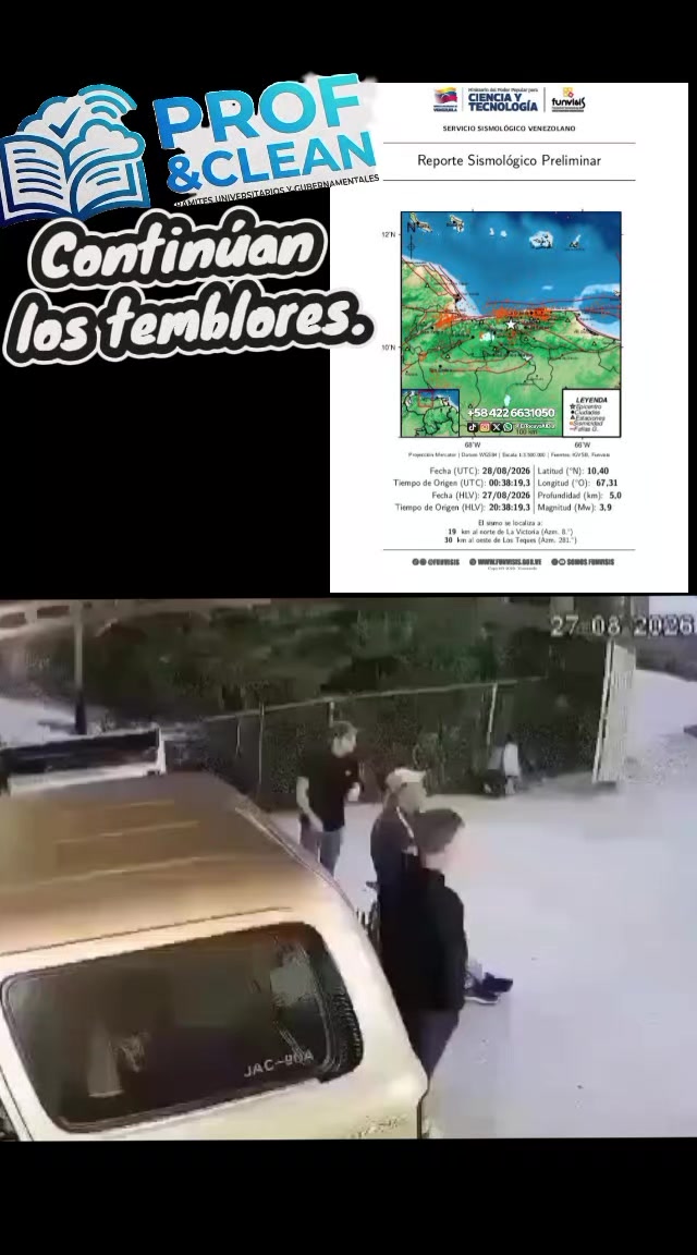 @Prof&Clean Armando Rodr&iacute;guez