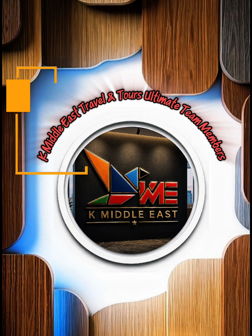 @K Middle East Travel & Tours.