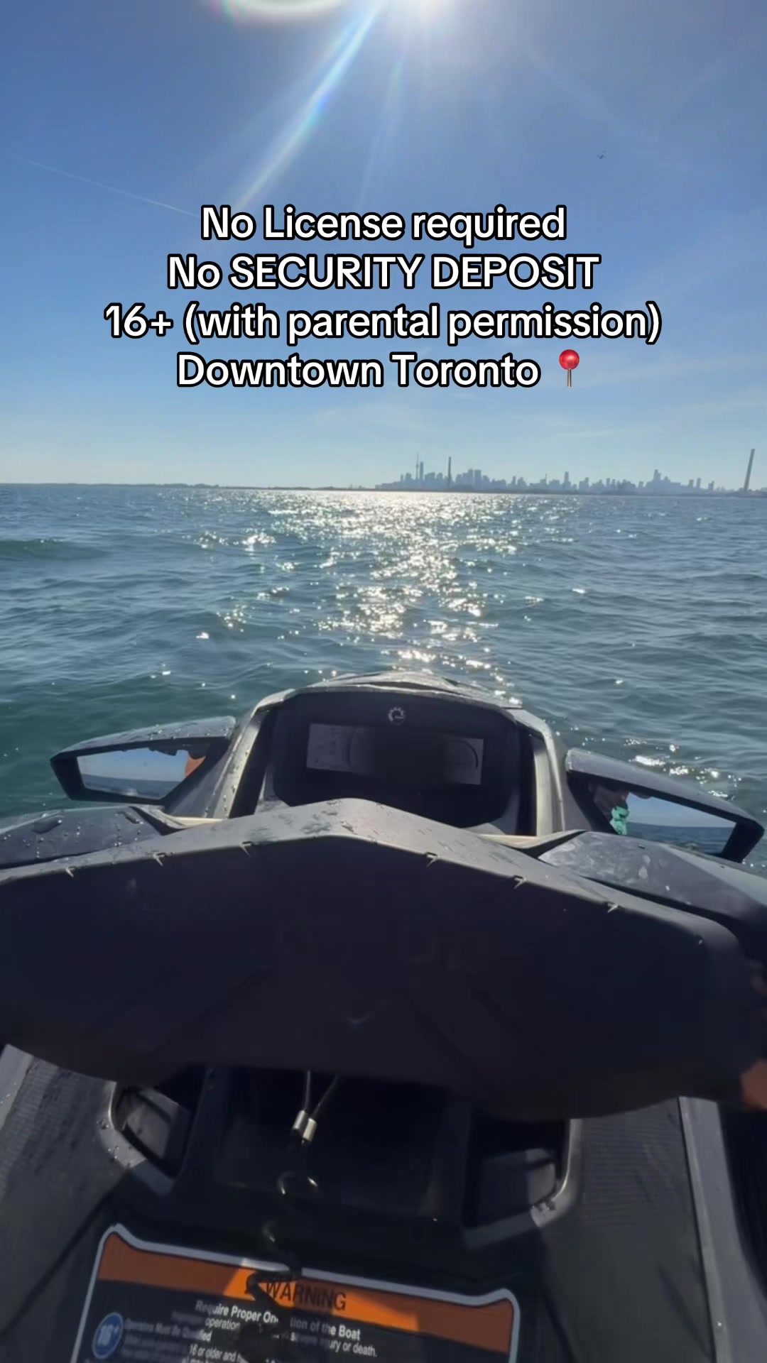 @Bayside watersports