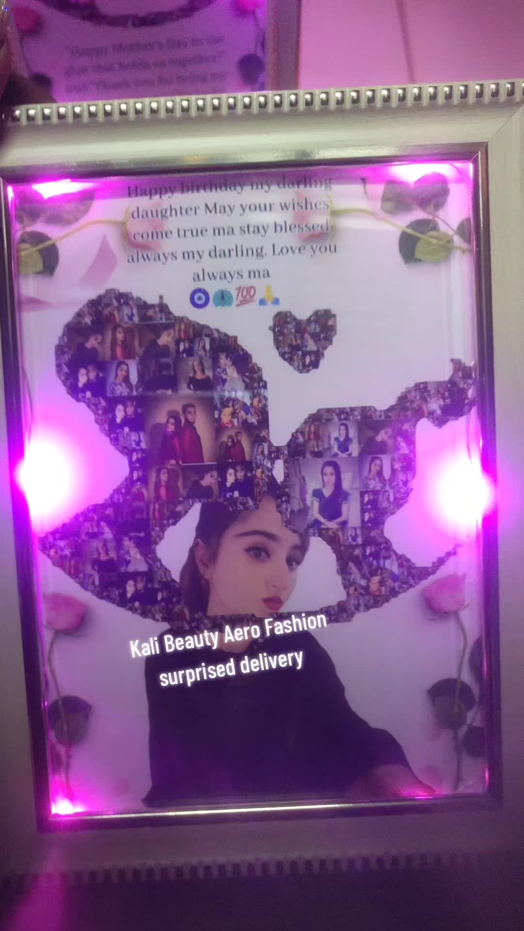 @Kali Beauty Aero Fashion