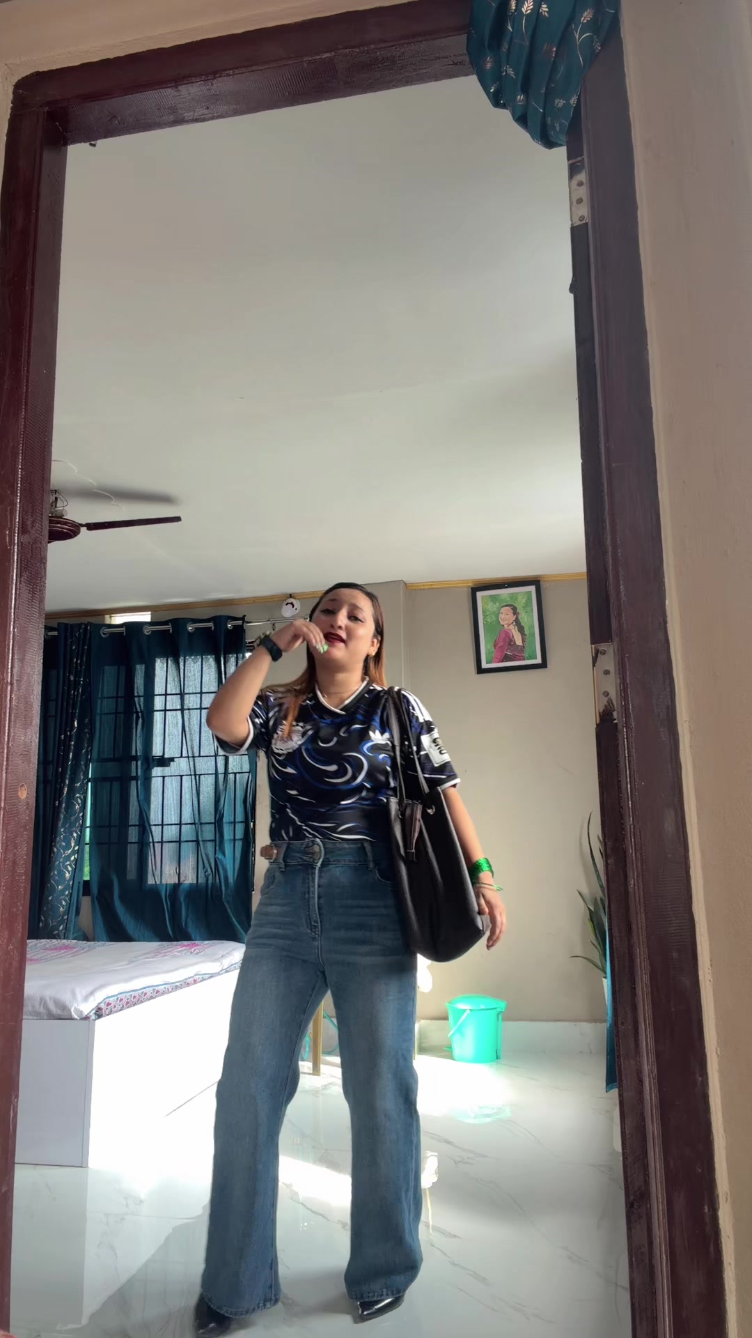 @A-Lisa Khadka