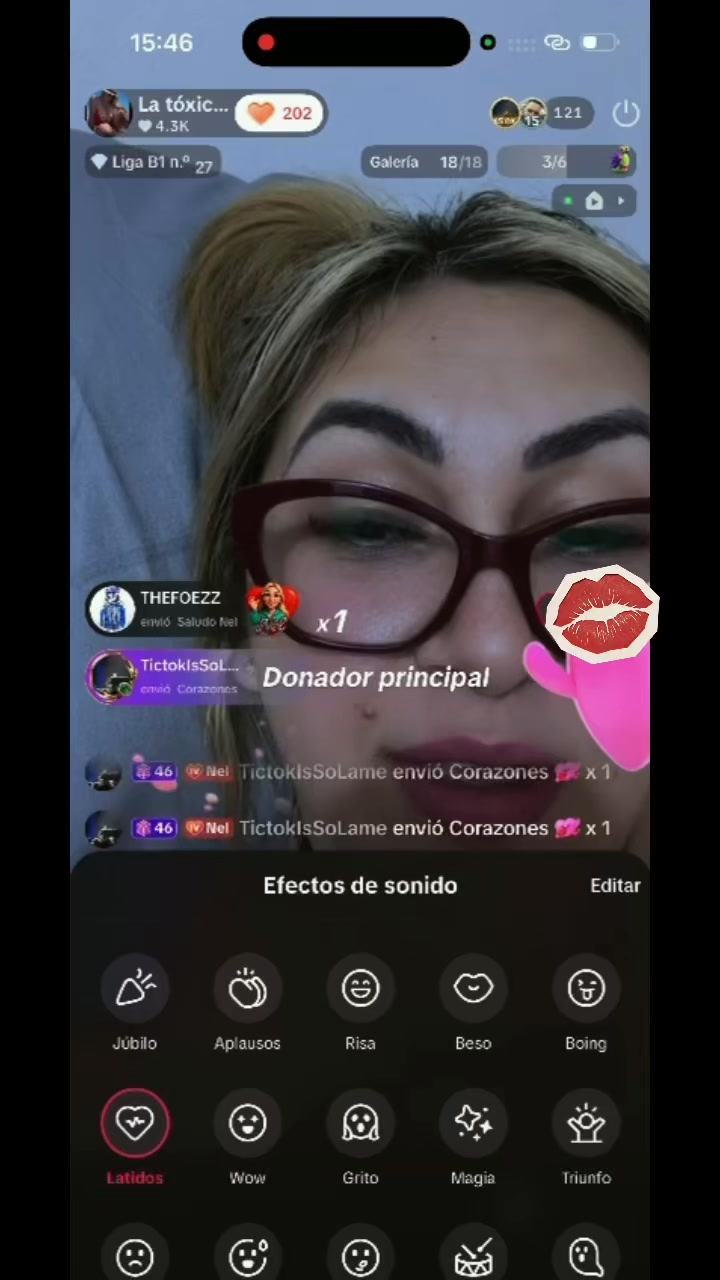 @La tóxica paraguaya en 🇺🇸